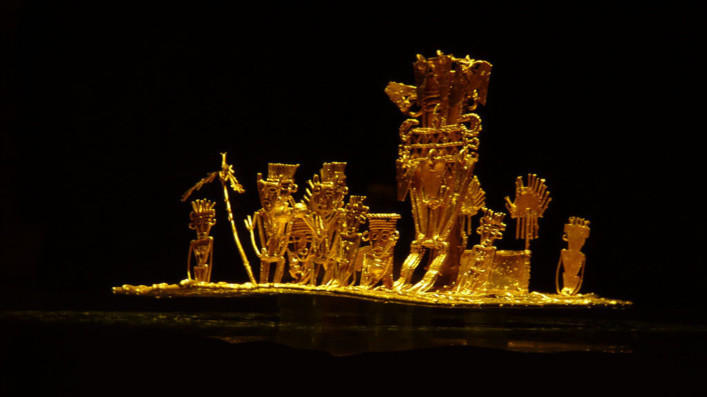 Musée de l'or